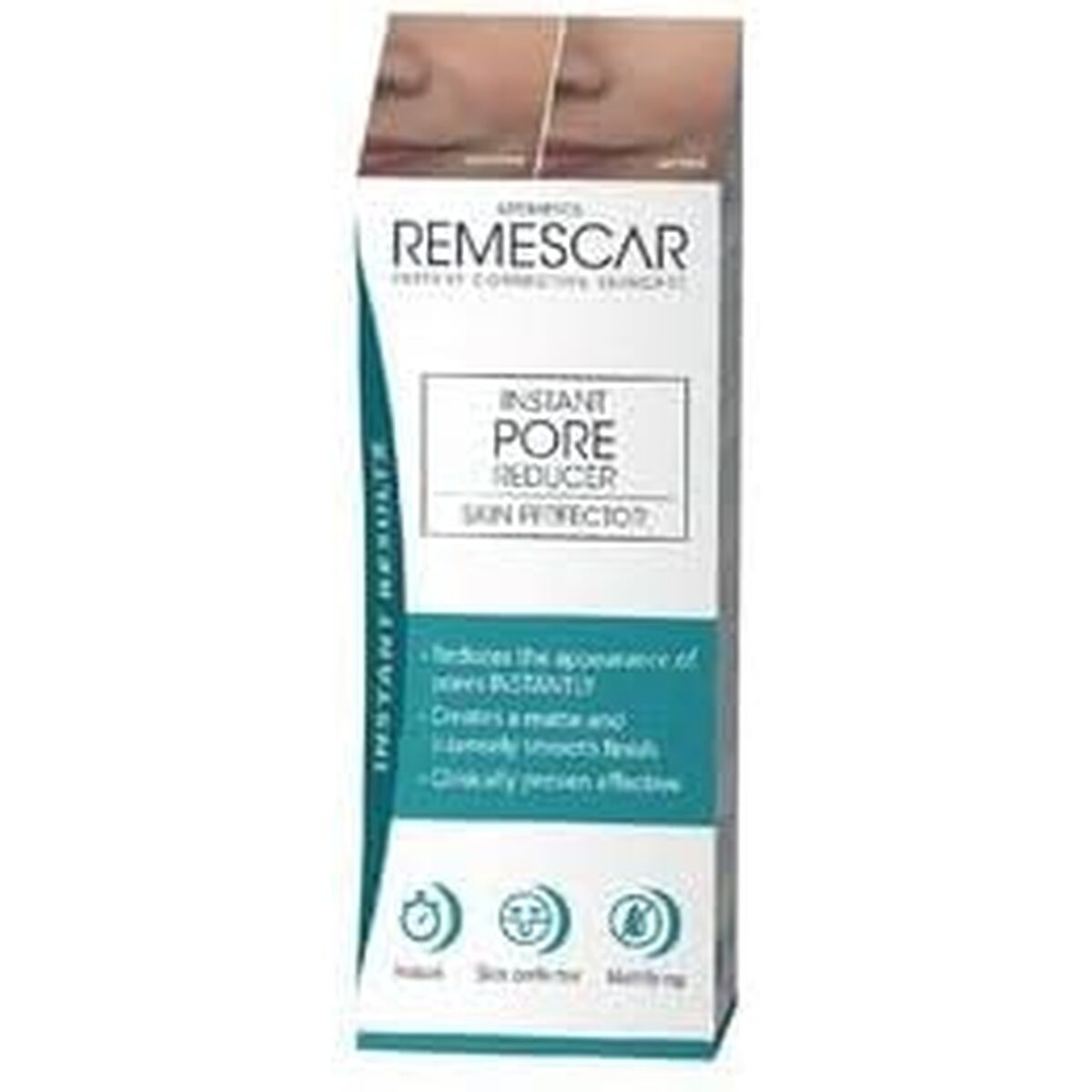 Pore Minimizing Cream Remescar Reductor Poros 20 ml Instant Effect